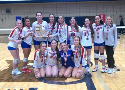 Toronto wins first OVAC volleyball title